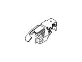 Genuine Hyundai 81580-1G000 Fuel Filler Door Cable Assembly