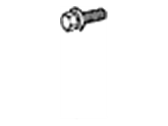 Hyundai 11253-06163 BOLT(WINDSHIELD WASHER)
