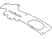 Hyundai 84713-3L100 PAD-CRASH PAD UPPER ANTINOISE