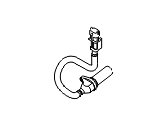 Hyundai 39180-2B000 SENSOR-CRANKSHAFT POSITION