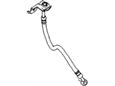 Hyundai 58732-2B000 HOSE-BRAKE FRONT,RH