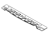 29110-1R000 Genuine Hyundai Panel-Under Cover Front