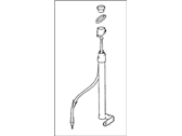 Hyundai 96230-22000 Radio Antenna Assembly
