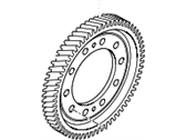 Hyundai 43332-2D220 GEAR-DIFFERENTIAL DRIVE