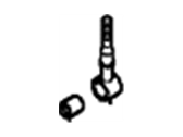 Hyundai 54440-38000 SHAFT ASSEMBLY-UPPER ARM
