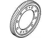 Hyundai 43332-24710 GEAR-DIFFERENTIAL DRIVE