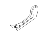 Hyundai 88185-2D000-LT COVER-SHIELD FRONT SEAT OUTER,LH