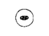 Hyundai 52960-34250-SS CAP ASSEMBLY-STEEL WHEEL HUB