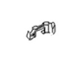 Hyundai 65572-3V000 GUSSET-FLOOR TO WHEEL HOUSE IN