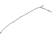 Hyundai 96230-F2000 FEEDER CABLE-ANTENNA EXTENSION NO.1