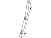 Genuine Hyundai 24810-3C200 Timing Chain Guide Assembly