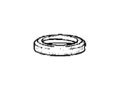Hyundai 55341-33010 Rear Spring Pad,Upper