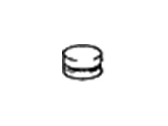 Genuine Hyundai 22231-23001 Rocker Arm Lash Adjuster Assembly