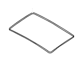 Genuine Hyundai 81610-3S010 Panorama Roof Frame Assembly