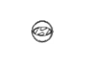 Hyundai 52960-2L335 CAP ASSEMBLY-ALUMINIUM WHEEL HUB