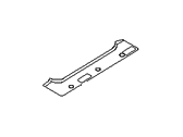 Hyundai 81662-38000 COVER-SUNROOF DECORATION,RH