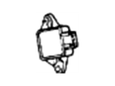 Hyundai 35170-22010 SENSOR ASSEMBLY-THROTTLE POSITION
