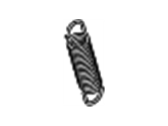 Hyundai 32815-2W100 SPRING-RETURN