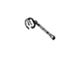 Hyundai 31010-2C700 Cap Assembly-Fuel Filler