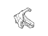 Hyundai 21850-B1520 BRACKET ASSEMBLY-ENGINE MOUNTING,RH