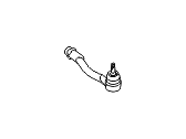 Hyundai 56820-D3000 END ASSEMBLY-TIE ROD,LH
