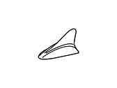 Hyundai 96210-F2010-MJB Combination Antenna Assembly