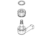 Hyundai Excel Tie Rod End - 56820-21100 End Assembly-Tie Rod