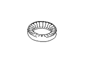 Hyundai 55341-26000 PAD-REAR SPRING,UPPER
