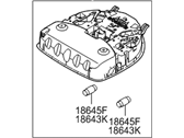 Hyundai 92800-2W100-OM Overhead Console Lamp Assembly