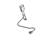 Hyundai 88830-2H500-4W BUCKLE ASSEMBLY-FRONT SEAT BELT,LH