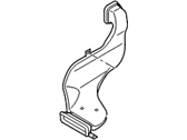 Hyundai 97370-2H000 DUCT-REAR HEATING,RH