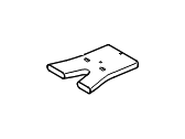 Hyundai 97365-38000 DUCT-REAR HEATING REAR,LH