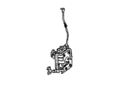 Hyundai Excel Door Latch Assembly - 81320-21212 Latch Assembly-Front Door,RH