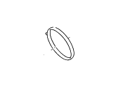 Hyundai 35101-3L000 GASKET-THROTTLE BODY