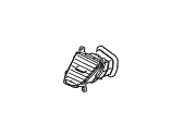 Hyundai 97420-3N800 DUCT ASSEMBLY-CENTER AIR VENTILATOR,RH