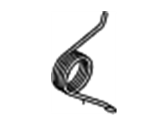 Hyundai 32815-2M000 SPRING-BRAKE PEDAL RETURN