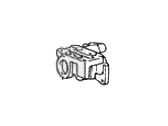Hyundai 35104-33030 BODY KIT-FAST IDLE AIR VALVE