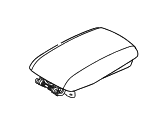Genuine Hyundai 84660-3M020-G3 Console Armrest Assembly Genuine Hyundai 84660-3M020-G3 Console Armrest Assembly