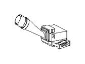 Hyundai 93410-2C100 SWITCH ASSEMBLY-LIGHTING & TURN SIGNAL