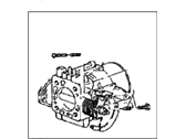 Hyundai 35120-32650 BODY ASSEMBLY-MIXING