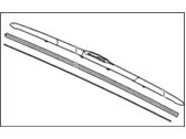 Hyundai U8890-00026 Front Blade