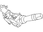 Hyundai 93410-1U000 Switch Assembly-Lighting & Turn Signal