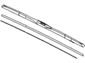 Hyundai 98350-B1000 Blade Assembly-Wiper,Driver