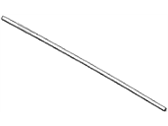 Hyundai 98351-B1000 RUBBER ASSEMBLY-WIPER BLADE (DRIVE