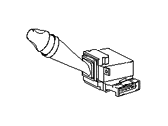 Hyundai 93410-17001 SWITCH ASSEMBLY-LIGHTING & TURN SIGNAL