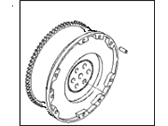 Hyundai Accent Flywheel - 23200-2B020 FLYWHEEL Assembly