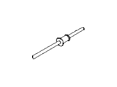 Hyundai 81190-26000 CABLE ASSEMBLY-HOOD LATCH RELEASE