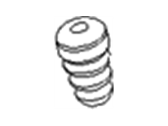 Hyundai 55348-2L000 Rubber Bumper