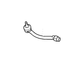 Hyundai 56820-3X090 END ASSEMBLY-TIE ROD,RH