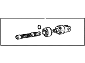 Hyundai 41660-22A02 CYLINDER KIT-CLUTCH MASTER